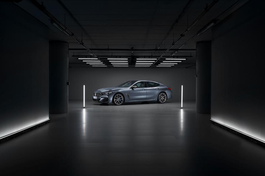  BMW M850i xDrive Gran Coupe (G16) 2019 года  (WW) (фото 66 из 152)